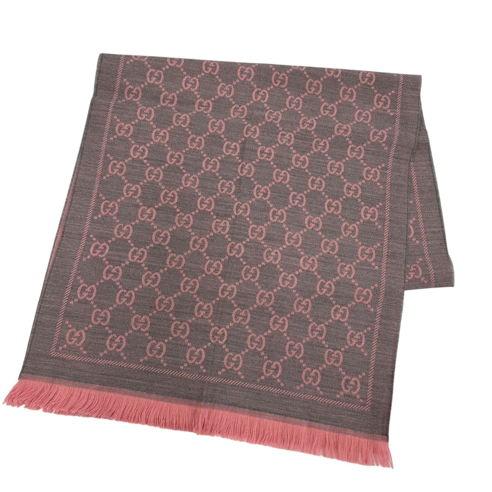 Gucci 100% GG 48 180 73700 Scarf