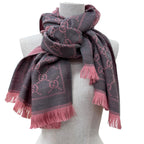 Gucci 100% GG 48 180 73700 Scarf