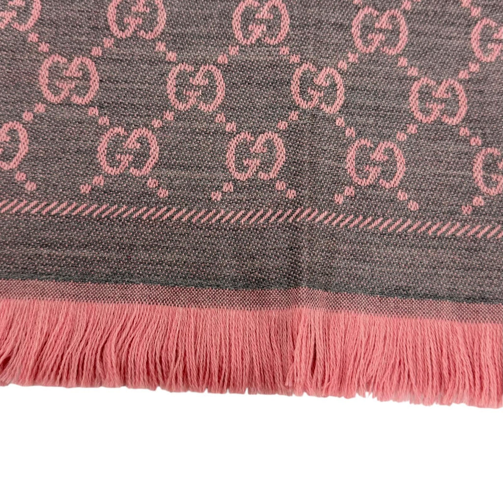 Gucci 100% GG 48 180 73700 Scarf