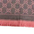 Gucci 100% GG 48 180 73700 Scarf