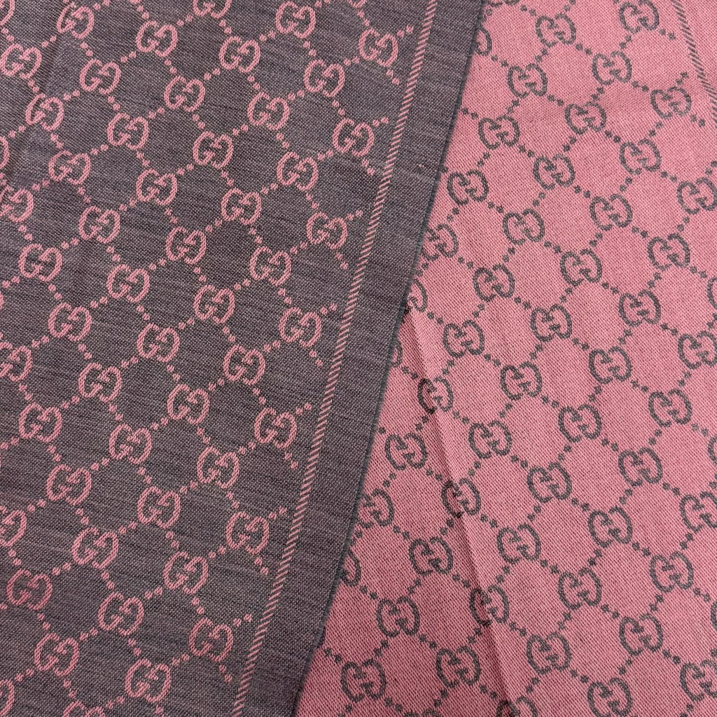Gucci 100% GG 48 180 73700 Scarf