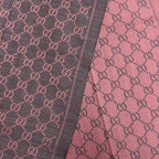 Gucci 100% GG 48 180 73700 Scarf