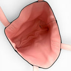 Hermes Neo Double Sens 35 Ebene Rose Sakura Swift Reversible Tote Bag