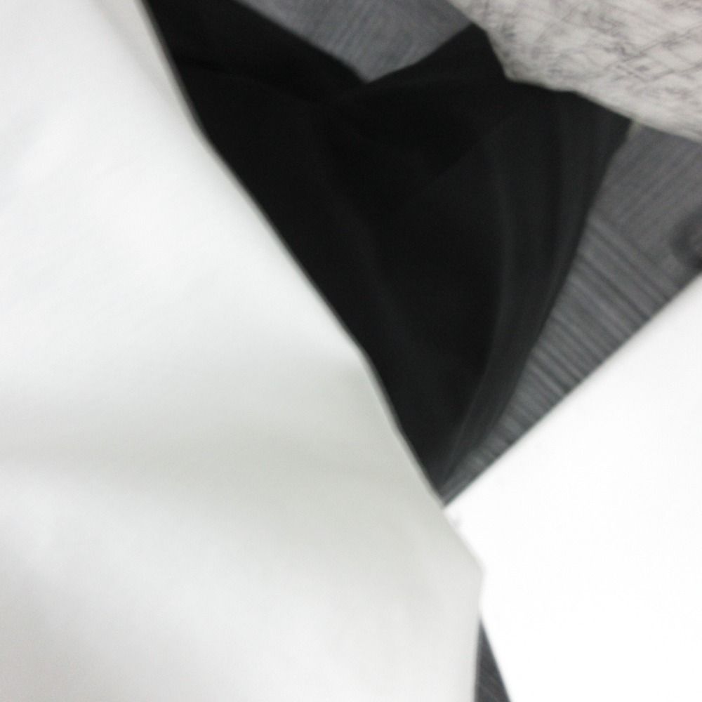 Hermes Short Sleeve T-Shirt Bolduc Check Top White — view 3