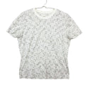 Hermes Short Sleeve T-Shirt Bolduc Check Top White