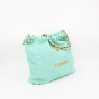 Chanel Handbag 22 Small