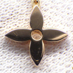 Louis Vuitton Necklace Collier Idylle Blossom Toiole Three Color 2 Points
