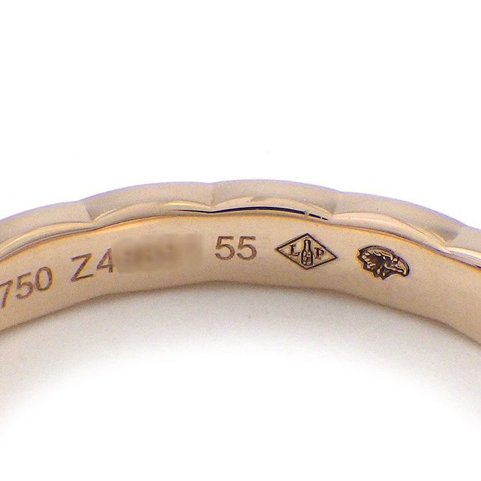 Chanel Ring Coco Crush Points Diamond
