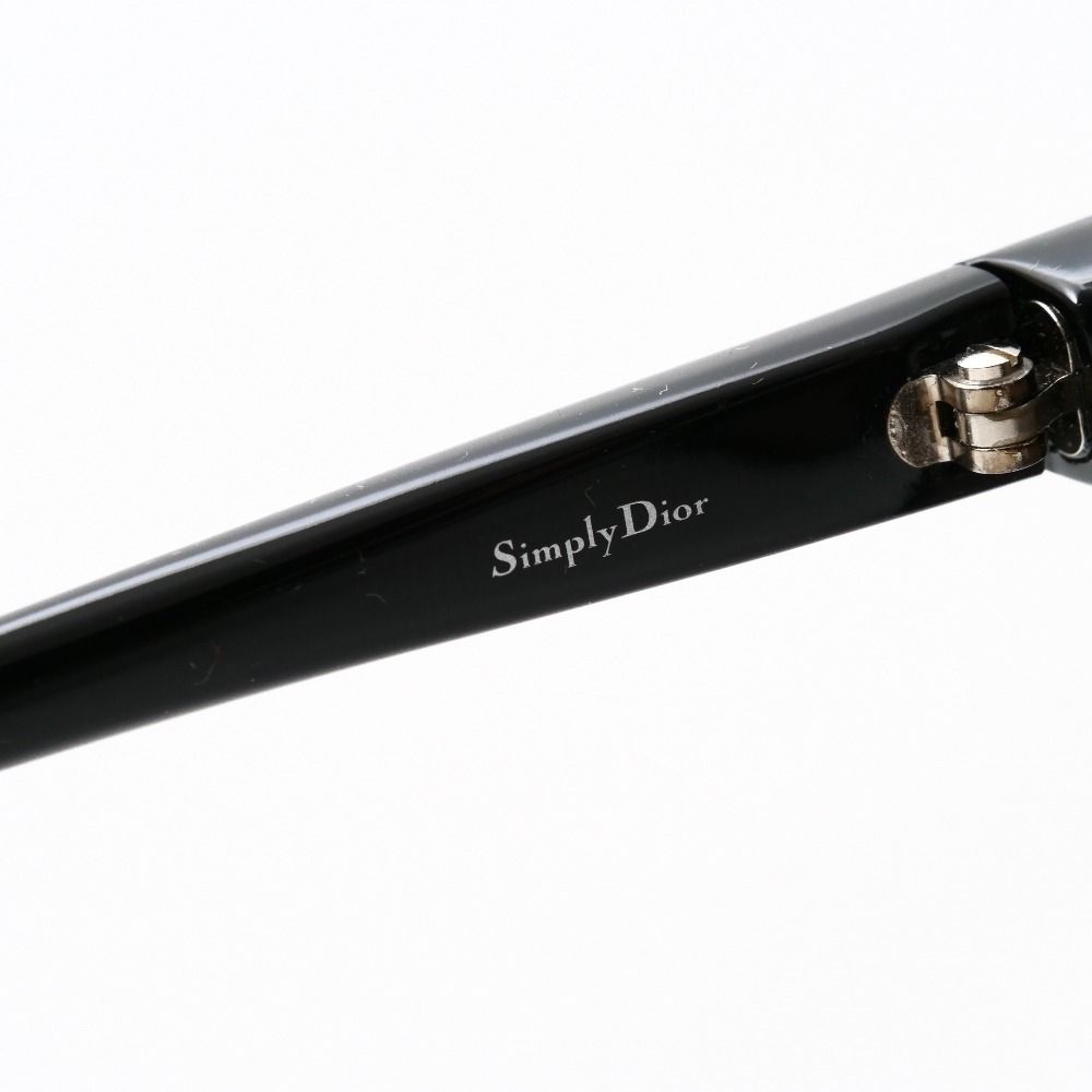 Dior Simply Sunglasses Gradient Lens Hardcase Included Eyewear — view 6