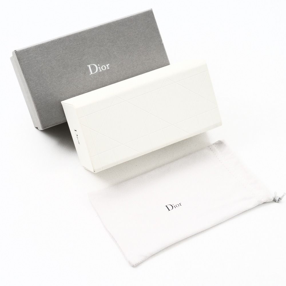 Dior Simply Sunglasses Gradient Lens Hardcase Included Eyewear — view 8
