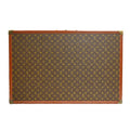 Louis Vuitton Trunk Travel Bags Brown