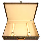 Louis Vuitton Trunk Travel Bags Brown