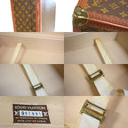 Louis Vuitton Trunk Travel Bags Brown