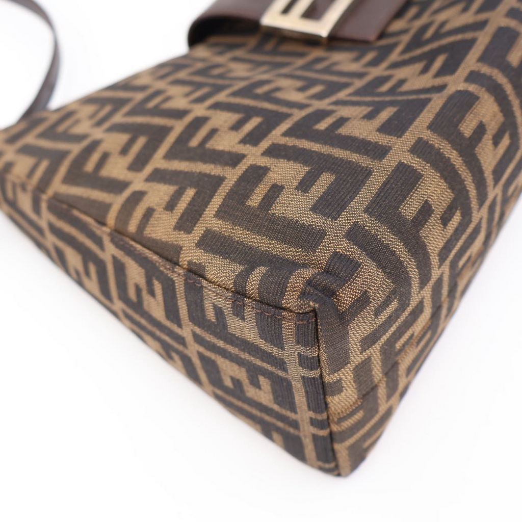 Fendi Zucca Shoulder Bag