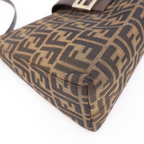 Fendi Zucca Shoulder Bag