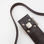Fendi Zucca Shoulder Bag