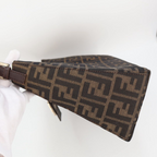 Fendi Zucca Shoulder Bag