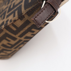 Fendi Zucca Shoulder Bag