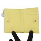 Louis Vuitton Bifold Wallet Monogram Empreinte Portefeuille Lisa