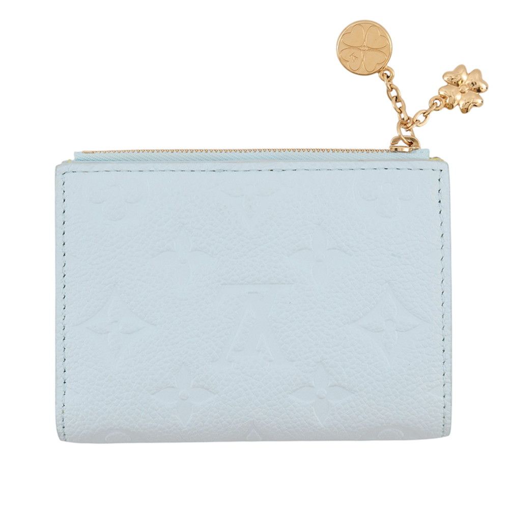 Louis Vuitton Bifold Wallet Monogram Empreinte Portefeuille Lisa
