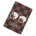 Louis Vuitton Card Case Damier Ebene Organizer de Poche Pharrell Williams