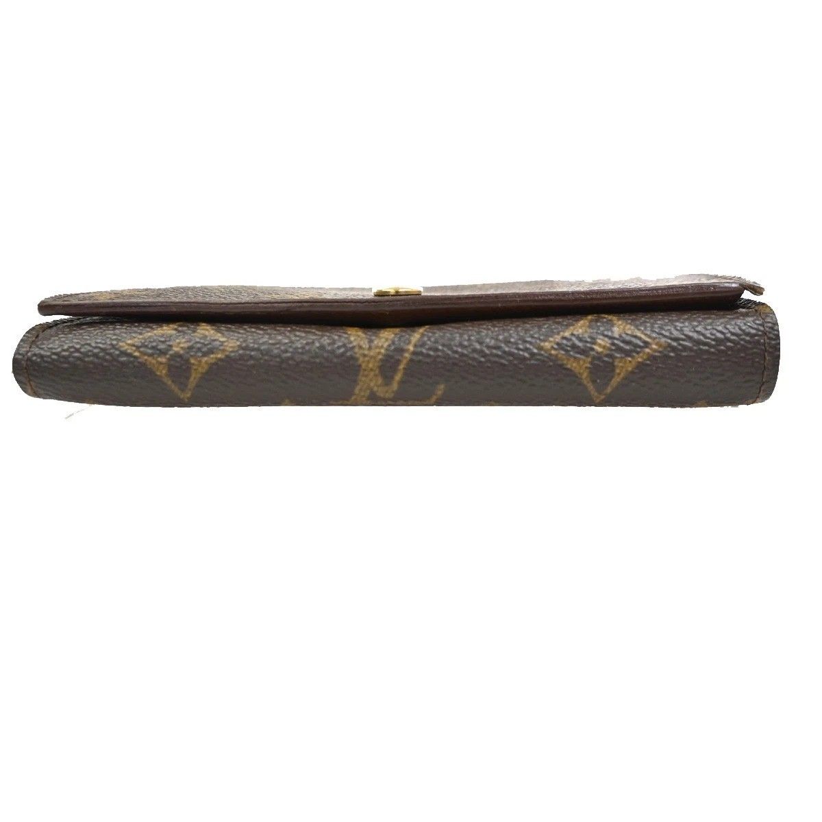 Louis Vuitton Porte-Monnaie Billets Tresor Bifold Wallet Monogram Leather