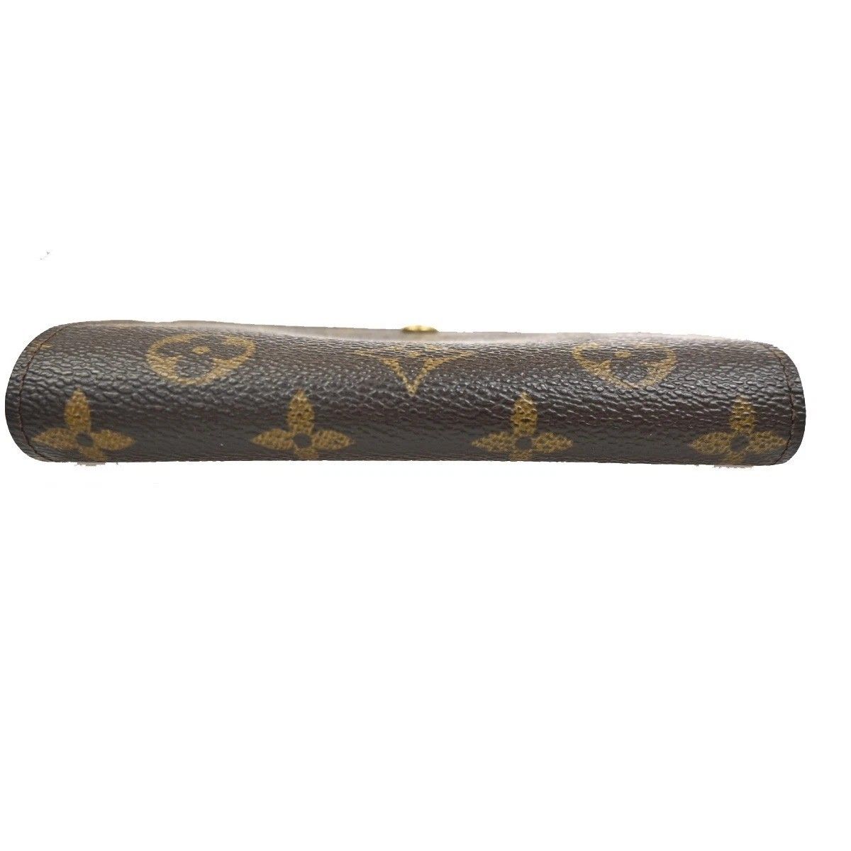 Louis Vuitton Porte-Monnaie Billets Tresor Bifold Wallet Monogram Leather