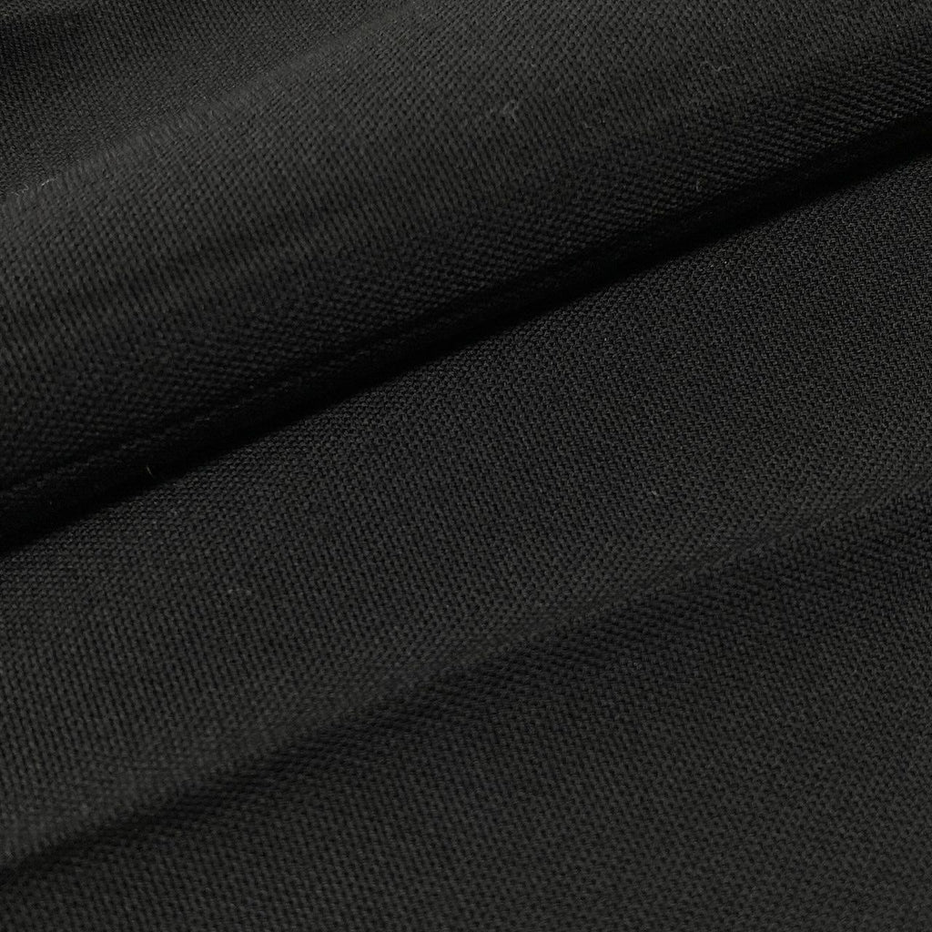 Dior Homme Slim Tapered Pants Side Line Trousers 40 Black Bottom — view 6