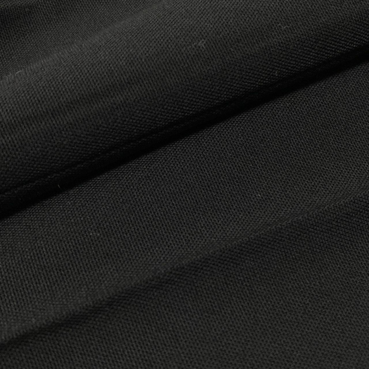 Dior Homme Slim Tapered Pants Side Line Trousers 40 Black Bottom — view 6