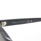 Chanel Sunglasses Brown Gold CC Logo Eyewear
