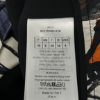 Dior Sleeveless Top I 40 Black Multi Different — view 4