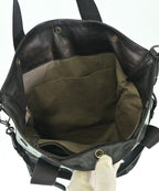 Bottega Veneta Tote Bag Black
