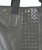 Bottega Veneta Tote Bag Black