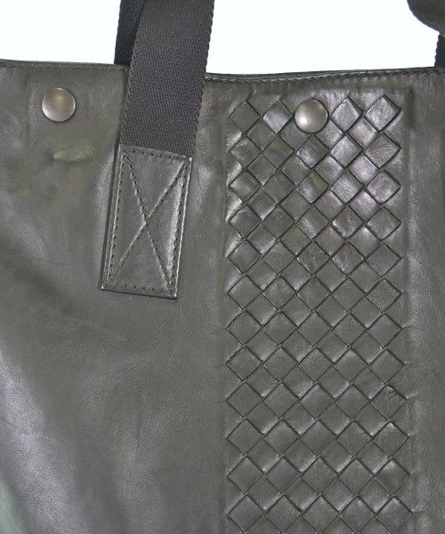 Bottega Veneta Tote Bag Black