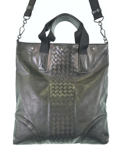 Bottega Veneta Tote Bag Black