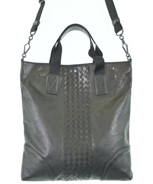 Bottega Veneta Tote Bag Black