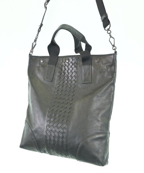 Bottega Veneta Tote Bag Black