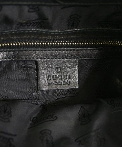 Gucci Shoulder Bag Black