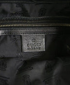 Gucci Shoulder Bag Black
