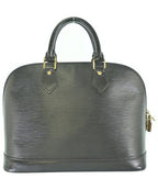 Louis Vuitton Handbag Black