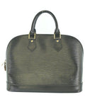 Louis Vuitton Handbag Black