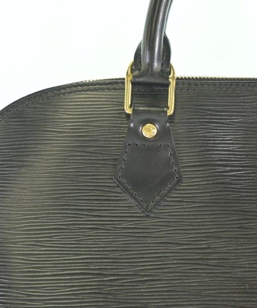 Louis Vuitton Handbag Black