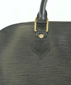 Louis Vuitton Handbag Black
