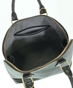 Louis Vuitton Handbag Black