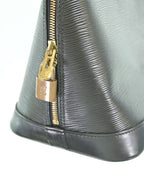 Louis Vuitton Handbag Black