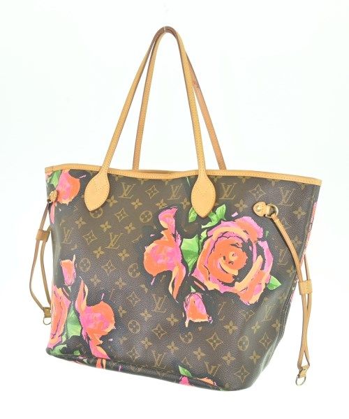 Louis Vuitton Tote Bag Brown