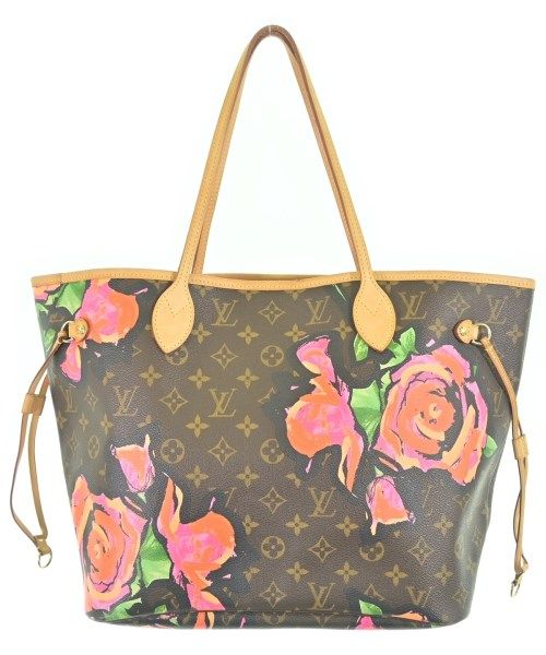 Louis Vuitton Tote Bag Brown