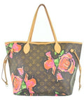 Louis Vuitton Tote Bag Brown