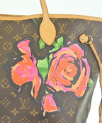 Louis Vuitton Tote Bag Brown