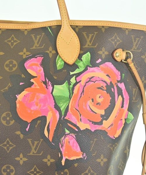 Louis Vuitton Tote Bag Brown
